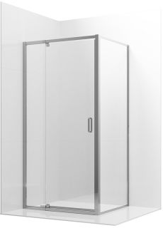 Душевой уголок Ambassador Elysium 111021103KX-90KX 90x90см хром/прозрачное